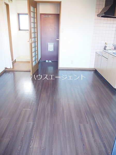 エスポワール２１ リビング