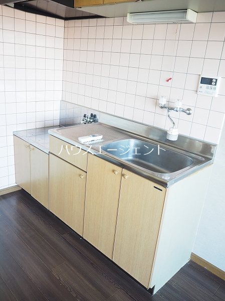 エスポワール２１ キッチン