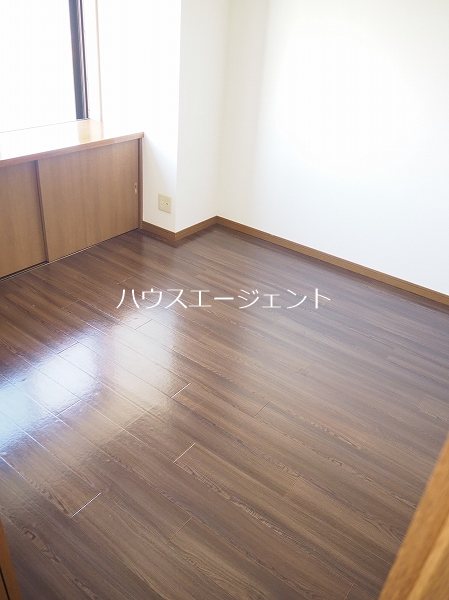 エスポワール２１ ベッドルーム