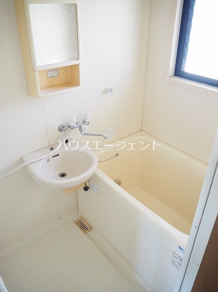 エスポワール２１ 風呂画像