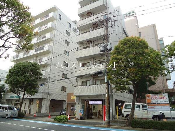 MATSUYA西葛西 外観写真