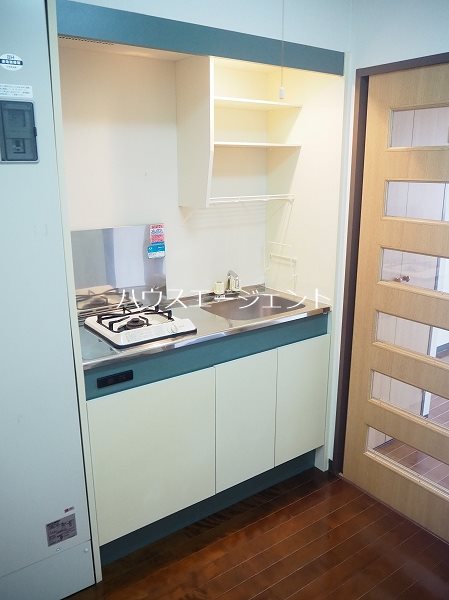 MATSUYA西葛西 キッチン