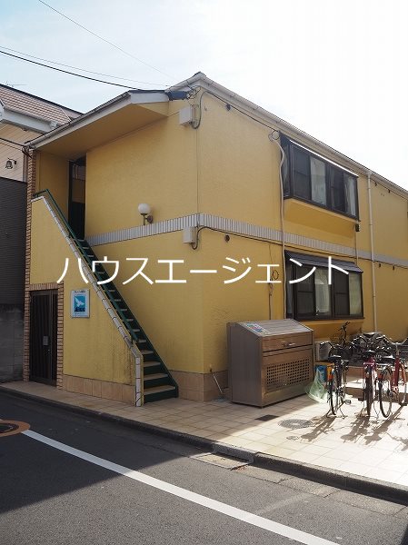 プチメゾン葛西 A106号室 外観