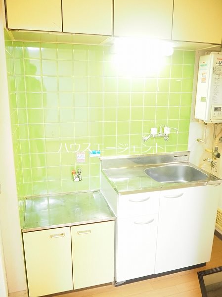 プチメゾン葛西 キッチン