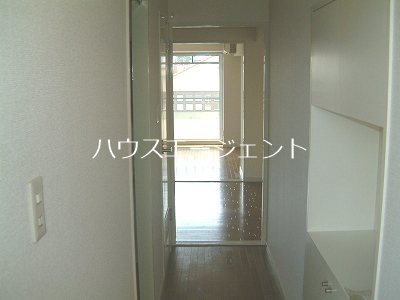 カーサ・デル・ソル 玄関