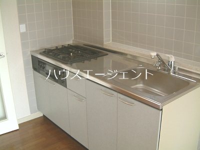 カーサ・デル・ソル キッチン