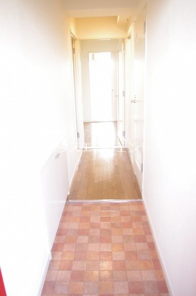 カーサ・デル・ソル 玄関