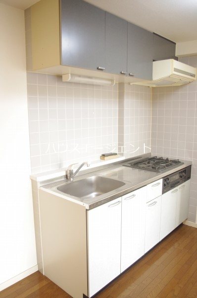 カーサ・デル・ソル キッチン