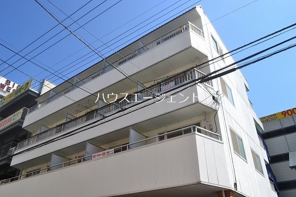 ＮＰ館 201ｔ号室 外観