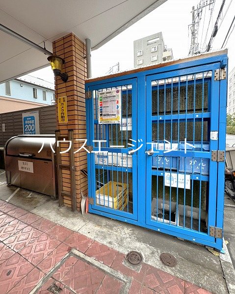 ＮＰ館 その他外観1