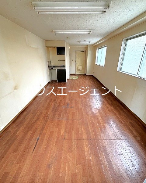 ＮＰ館 リビング