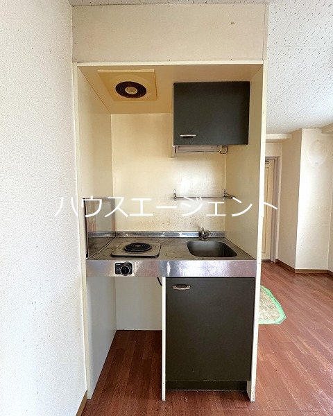 ＮＰ館 キッチン