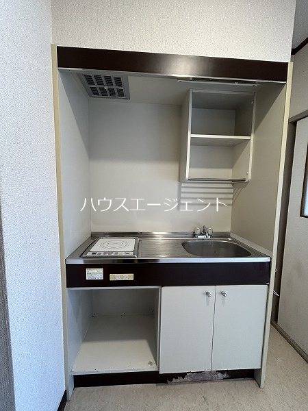 第２三和ビル キッチン