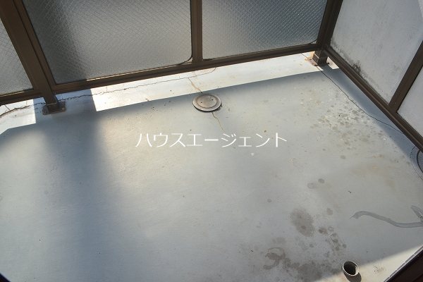 第２三和ビル ベランダ