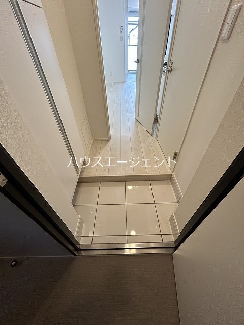 ホライゾンⅢ 玄関