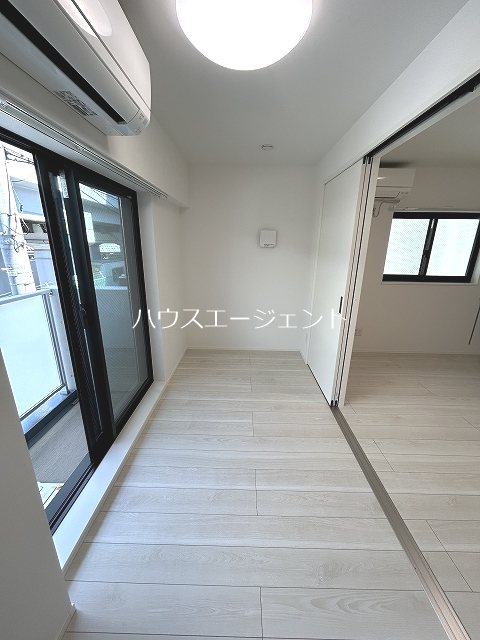 ホライゾンⅢ ベッドルーム