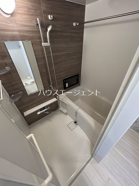 ホライゾンⅢ 風呂画像