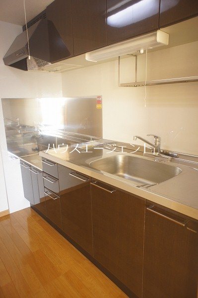 グロリア参番館 キッチン