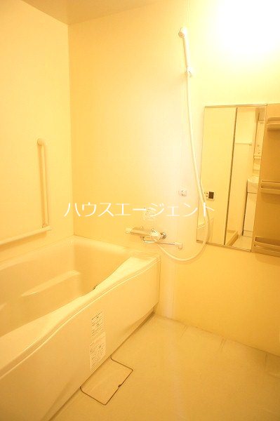 グロリア参番館 風呂画像