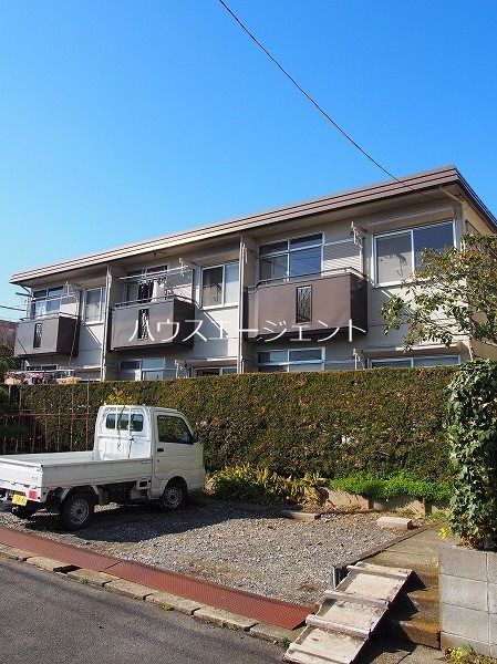 ユアハイツ 103号室 外観