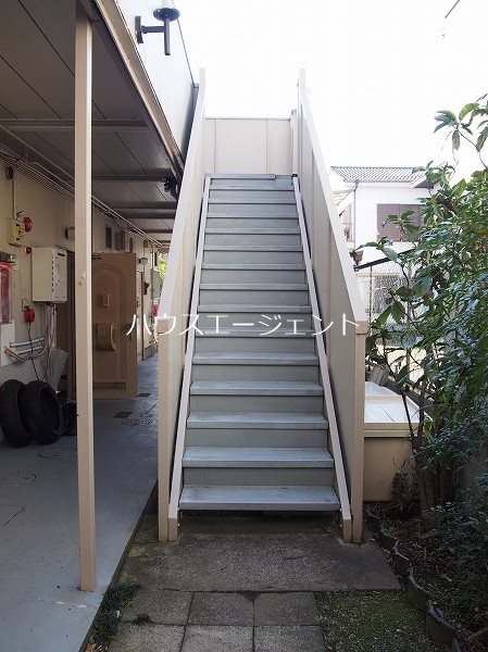 ユアハイツ その他外観2