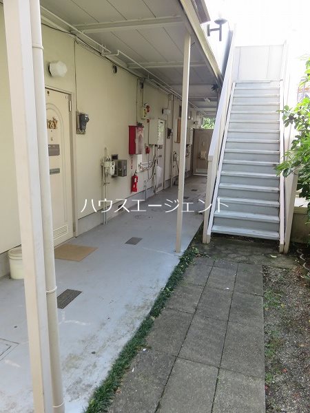 ユアハイツ その他外観3