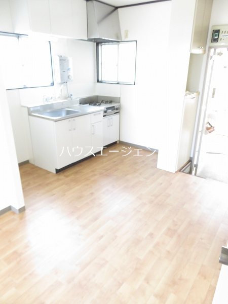 ユアハイツ リビング