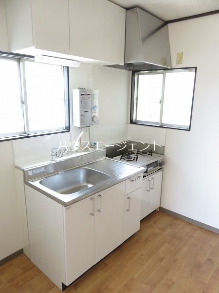 ユアハイツ キッチン