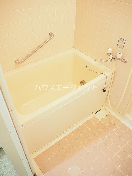 コンフォートMS 風呂画像