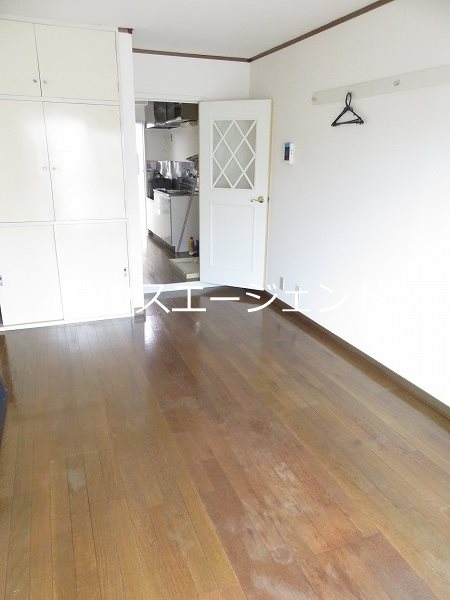 ブライトンハイム ベッドルーム