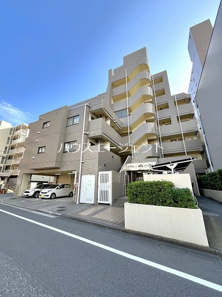 第12頼長ビル 102号室 外観