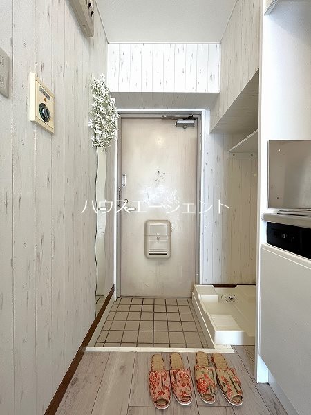 エステートタイム 玄関