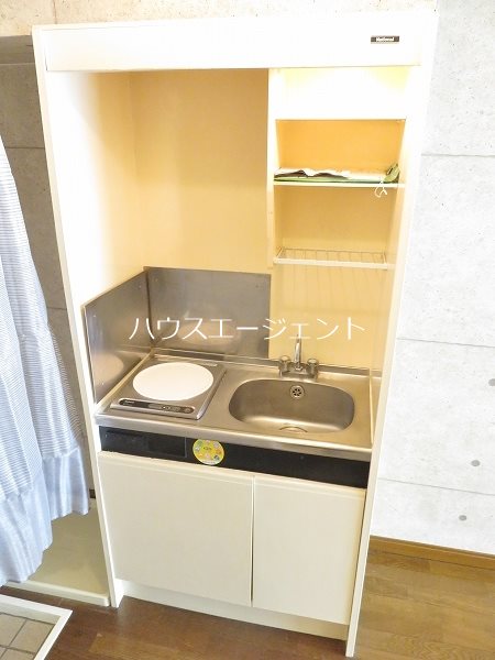 エステートタイム キッチン