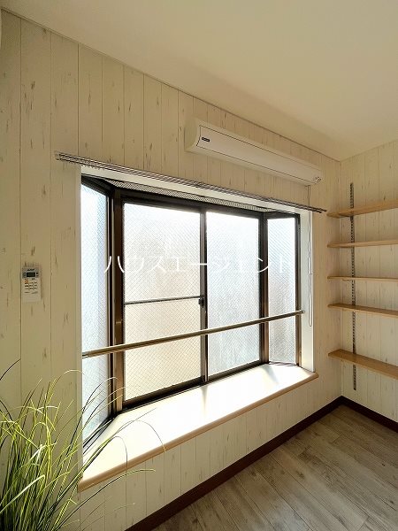 エステートタイム ベランダ