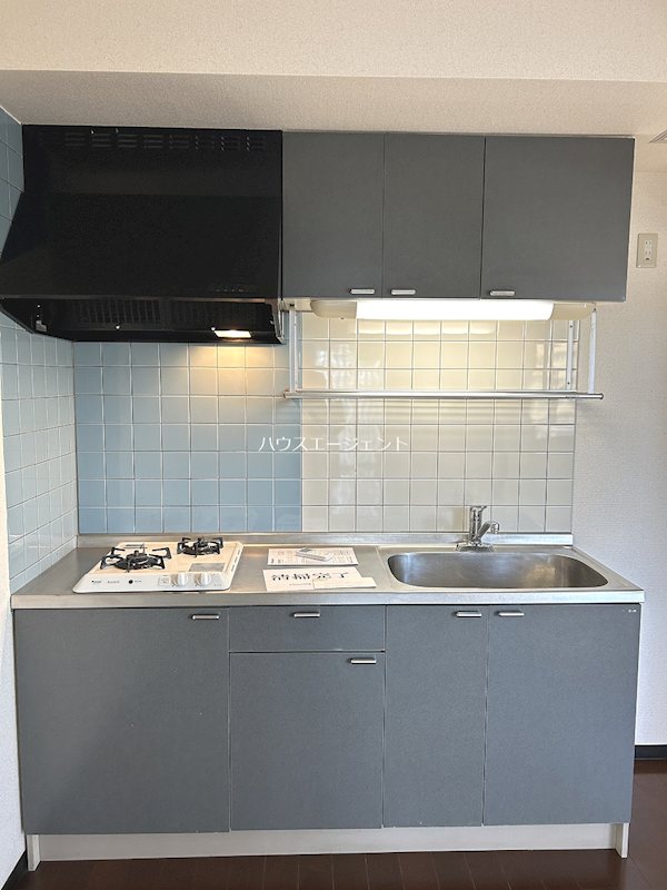 メゾン・ド・リプレット キッチン