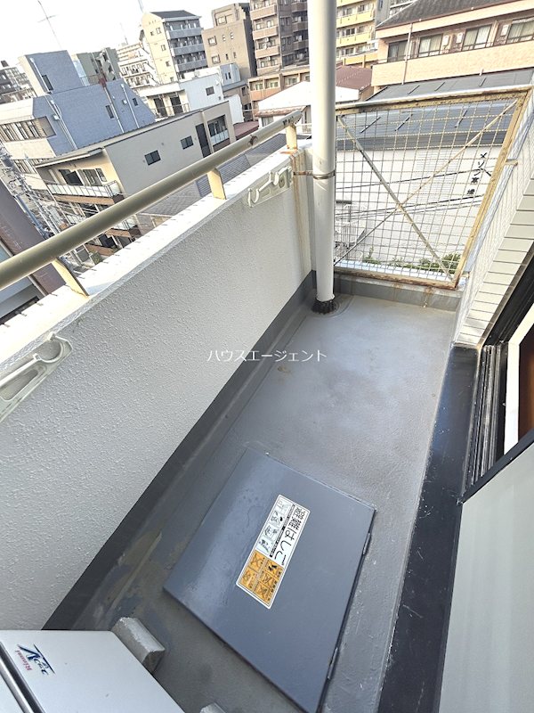 メゾン・ド・リプレット ベランダ