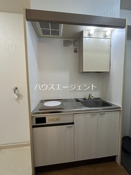 リブ・サンフラット キッチン