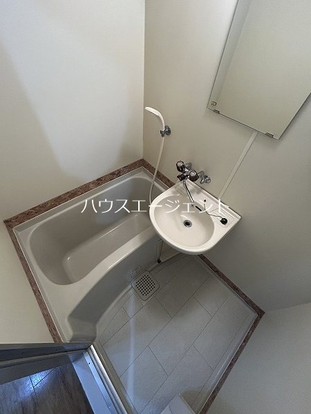 リブ・サンフラット 風呂画像