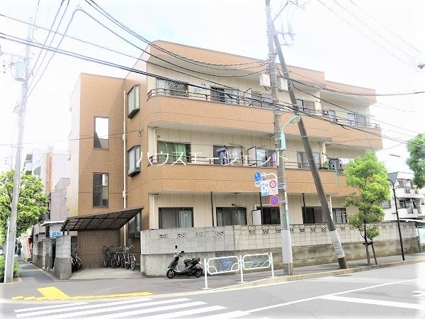 プラザエノモト 203号室 外観