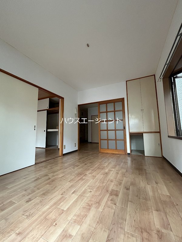 プラザエノモト ベッドルーム