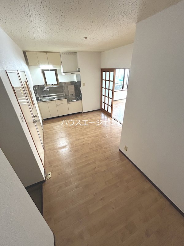 プラザエノモト リビング