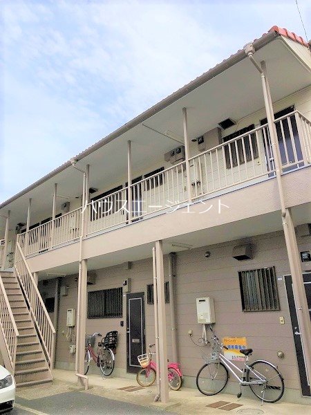 グリーンハイツ 201号室 外観