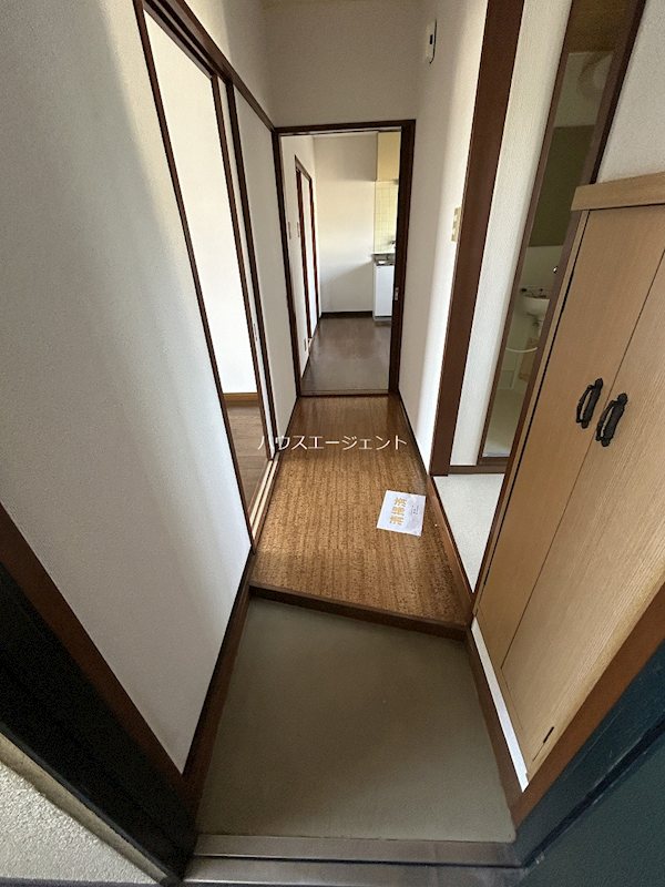 ベルセゾン山村Ⅰ 玄関