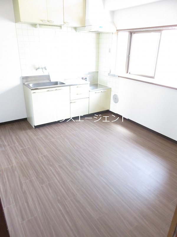 ベルセゾン山村Ⅰ リビング