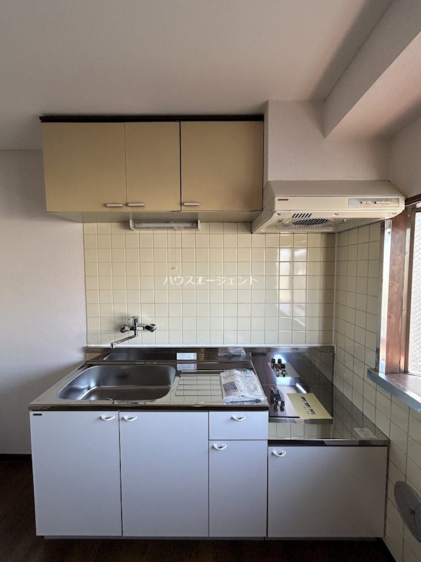 ベルセゾン山村Ⅰ キッチン