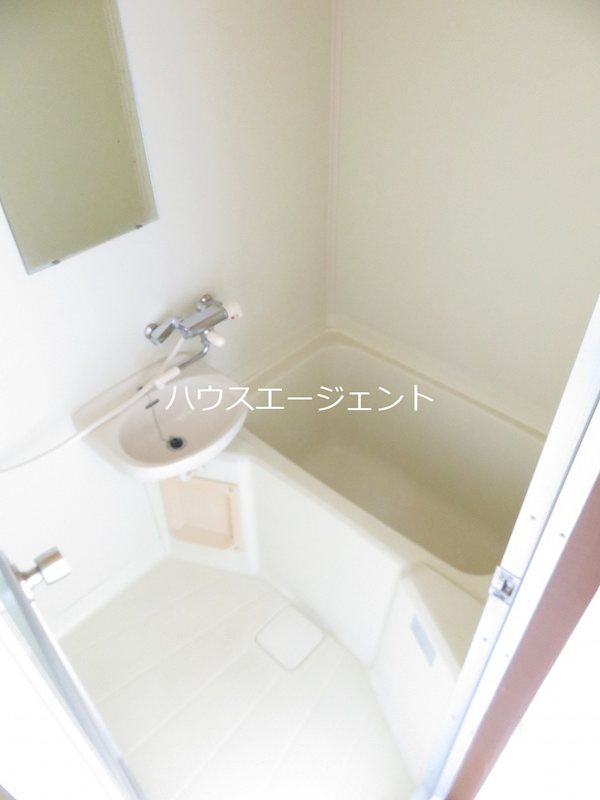 ベルセゾン山村Ⅰ 風呂画像