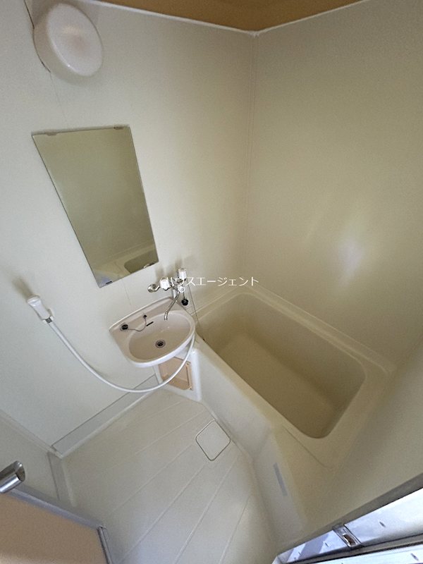 ベルセゾン山村Ⅰ 風呂画像