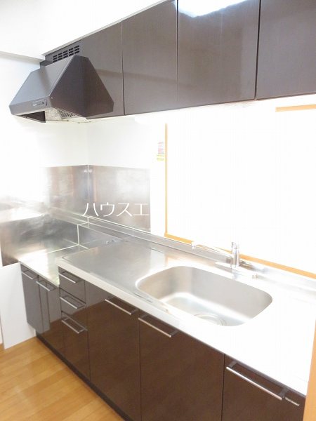 グロリア参番館 キッチン