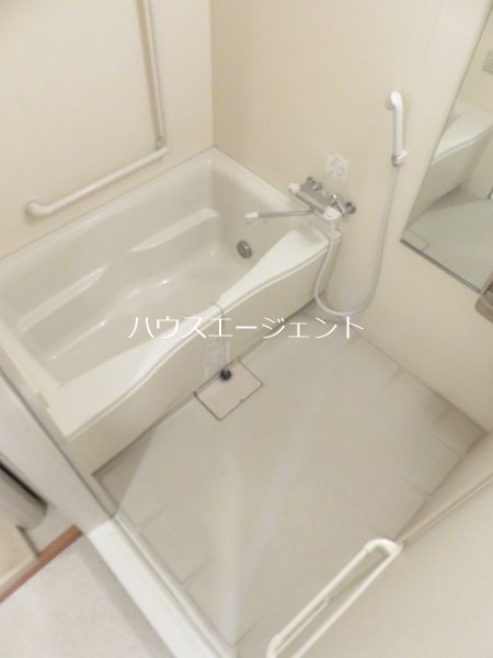 グロリア参番館 風呂画像