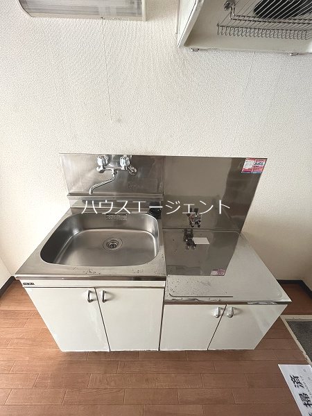 アップルハウス キッチン